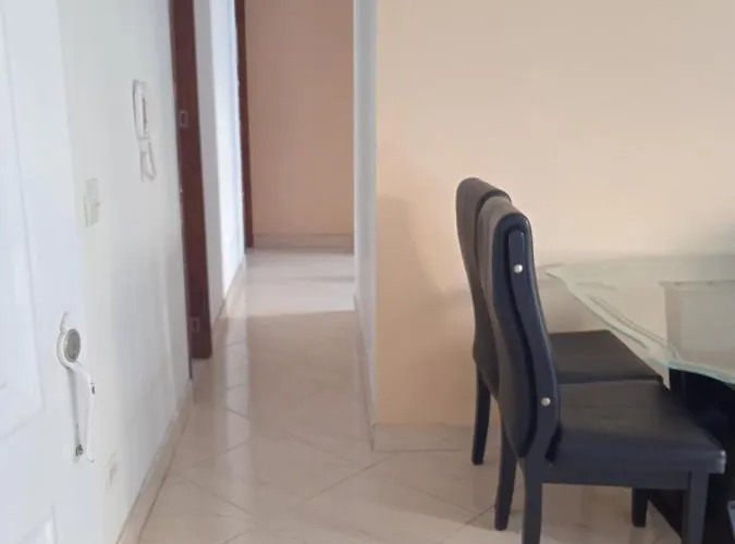 Apartamento Santa Marta Via Minca