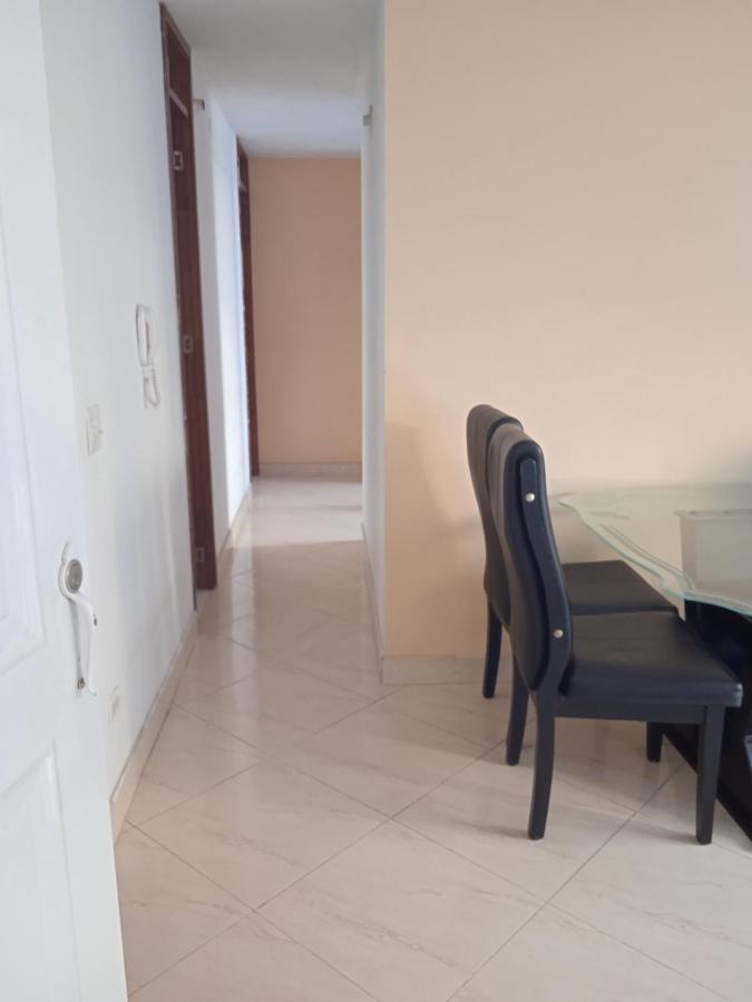 Apartamento Via Minca Apartment Santa Marta (Magdalena)